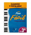 Clásicos y Populares para Piano Fácil Vol 3