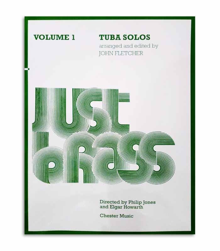 Just
Brass Tuba Solos - Pautas de tuba
