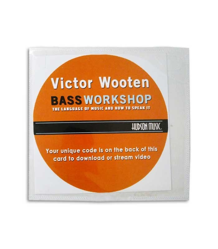Livro Victor Wooten Bass Workshop HL00244617