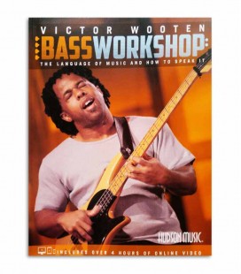 Livro Victor Wooten Bass Workshop HL00244617