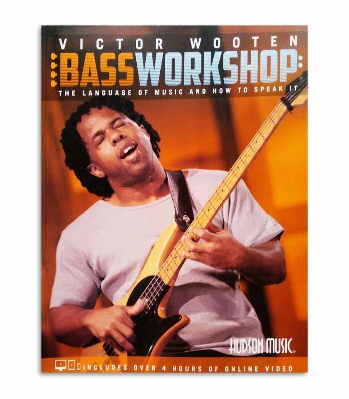 Libro Victor Wooten Bass Workshop HL00244617