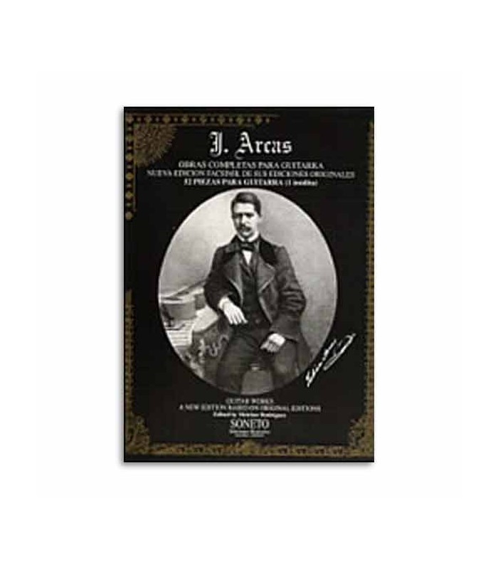 Soneto 1930 Edição Julian Arcas 52 Peças