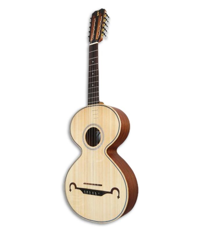 APC Viola Campaniça VTR CAM Round soundhole Simple