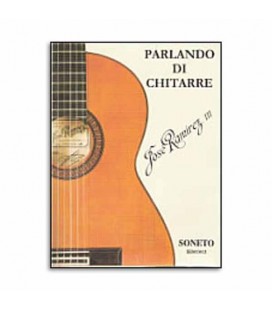 Soneto J Ramirez III Parlando Di Chitarre