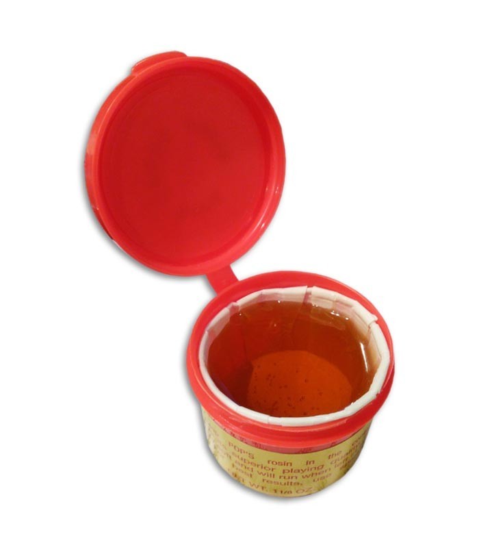 Resina Gewa Pops para Contrabajo