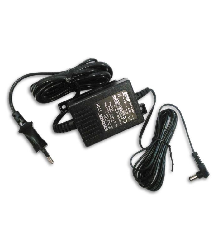 Microfone Shure Sistema sem Fios de Mão BLX24E PG58H8E