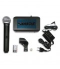 Microphone Shure Wireless Hand System BLX24E PG58H8E