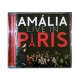 Sevenmuses CD Amália Live in Paris