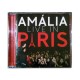 CD Sevenmuses Amália Live in Paris