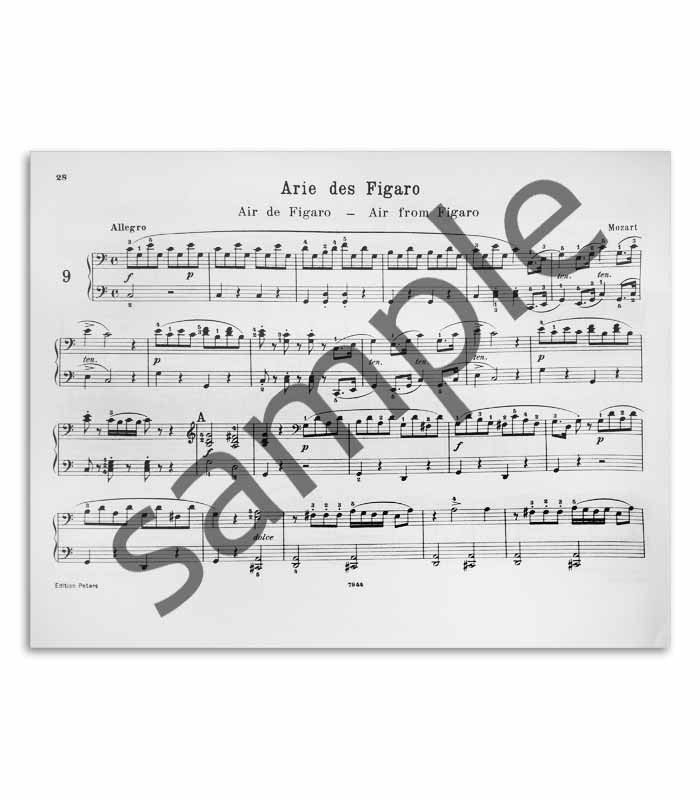 Book Peters Masters for the Young EP2762