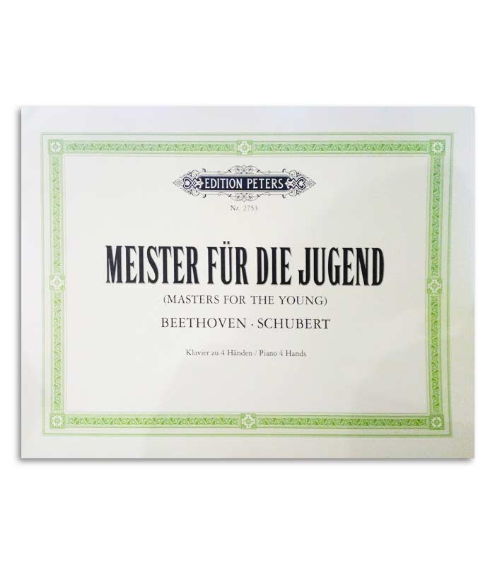 Libro Peters Álbum Juventud EP2753