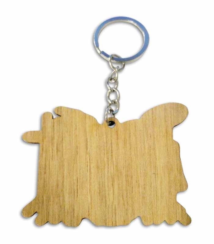 Porta-Chaves Portwood PC026 Bateria