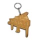 Porta-Chaves Portwood PC027 Piano de Cauda