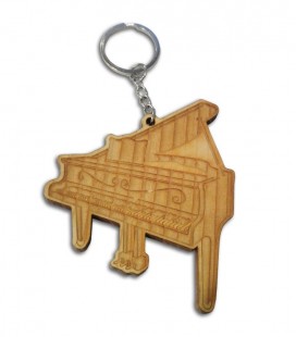 Porta-Chaves Portwood PC027 Piano de Cauda