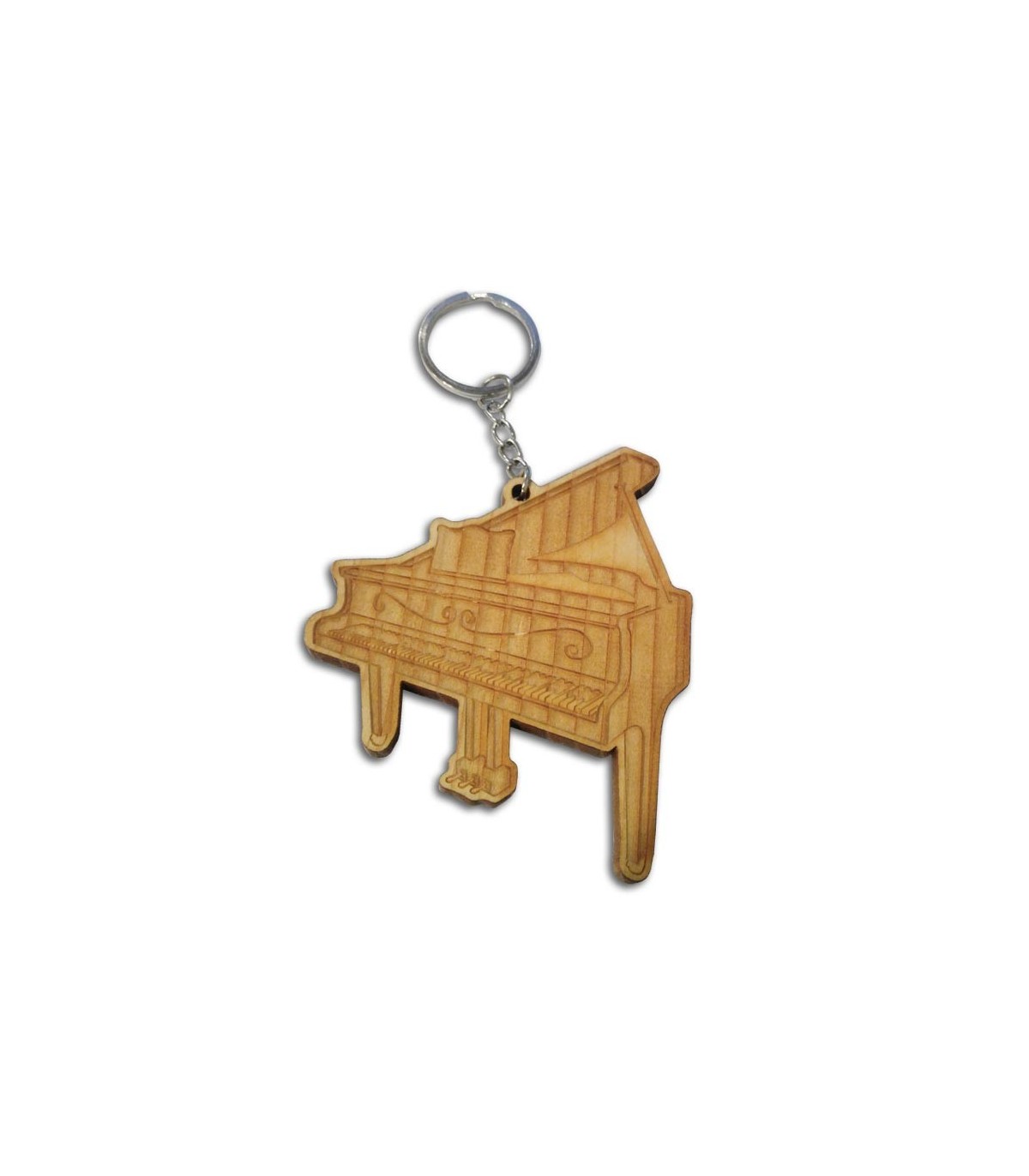 Portwood PC027 Piano de Cauda, Porta chaves