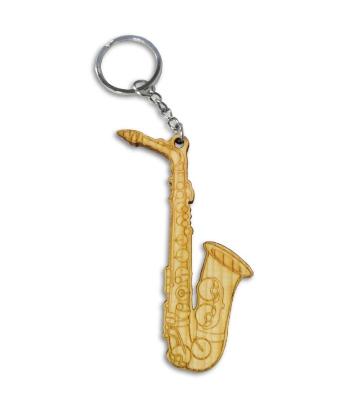 Portwood Key Chain PC027 Grand Piano