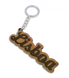 Porta-Chaves Portwood PC003 Fado