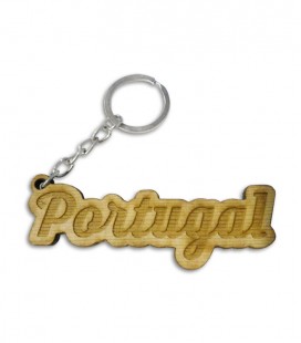 Porta-Chaves Portwood PC002 Lisboa