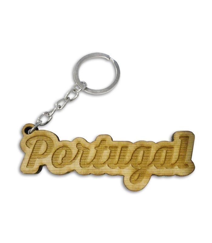 Porta-Chaves Portwood PC002 Lisboa
