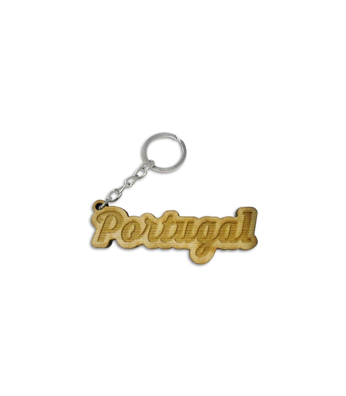 Portwood PC007 Portugal, Porta chaves