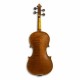 Back of violin Stentor Conservatoire 3/4