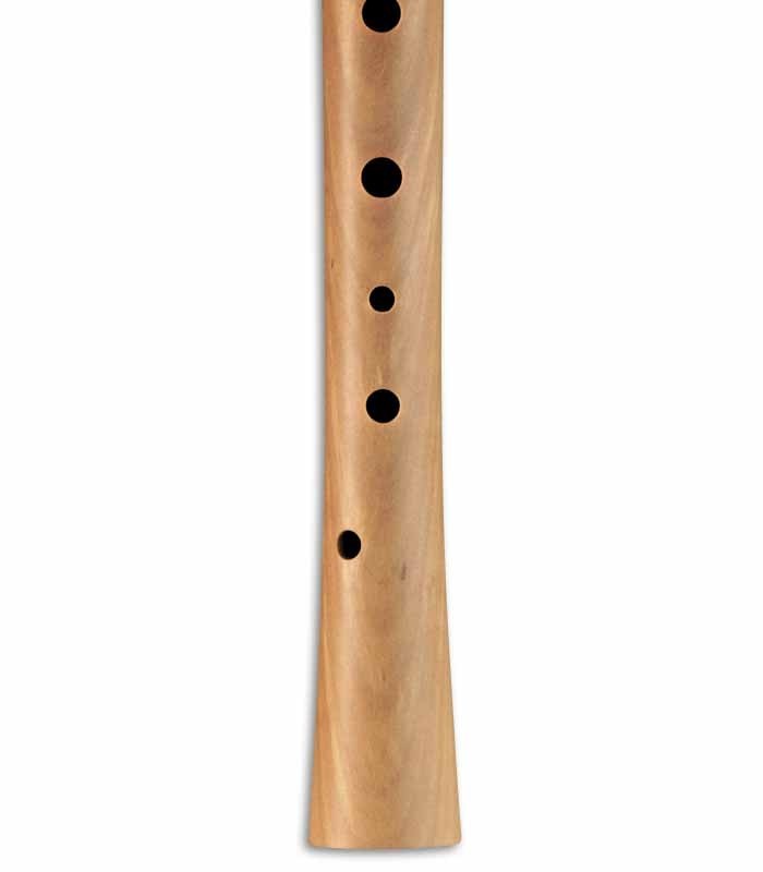 Flauta Dulce Moeck 1252 School Soprano Peral Alemana