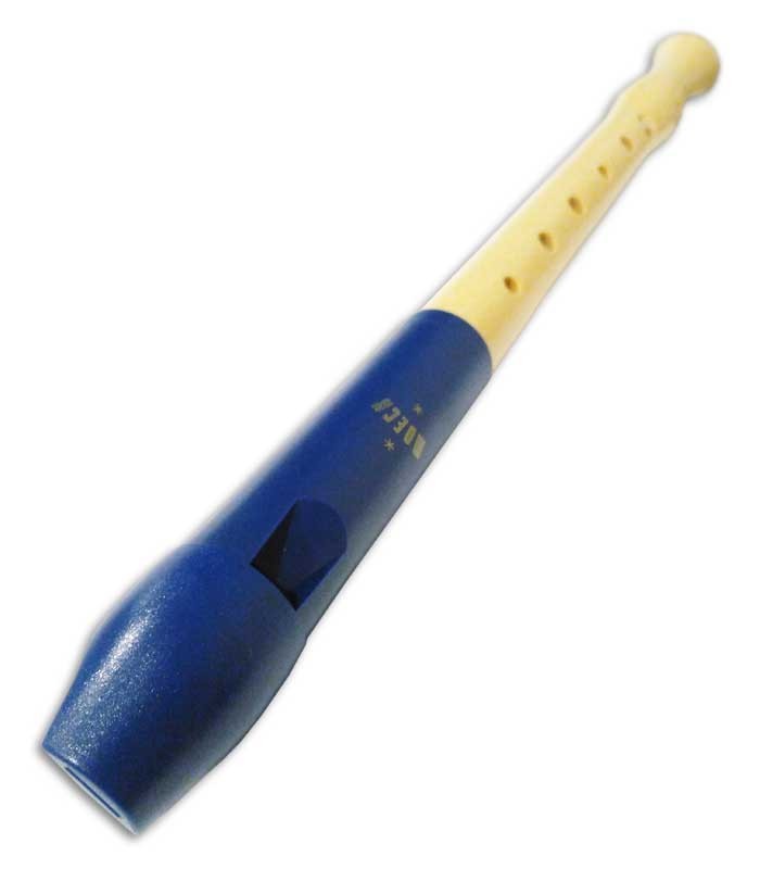 Flauta Dulce Moeck 1023 1 Plus Soprano Barroca