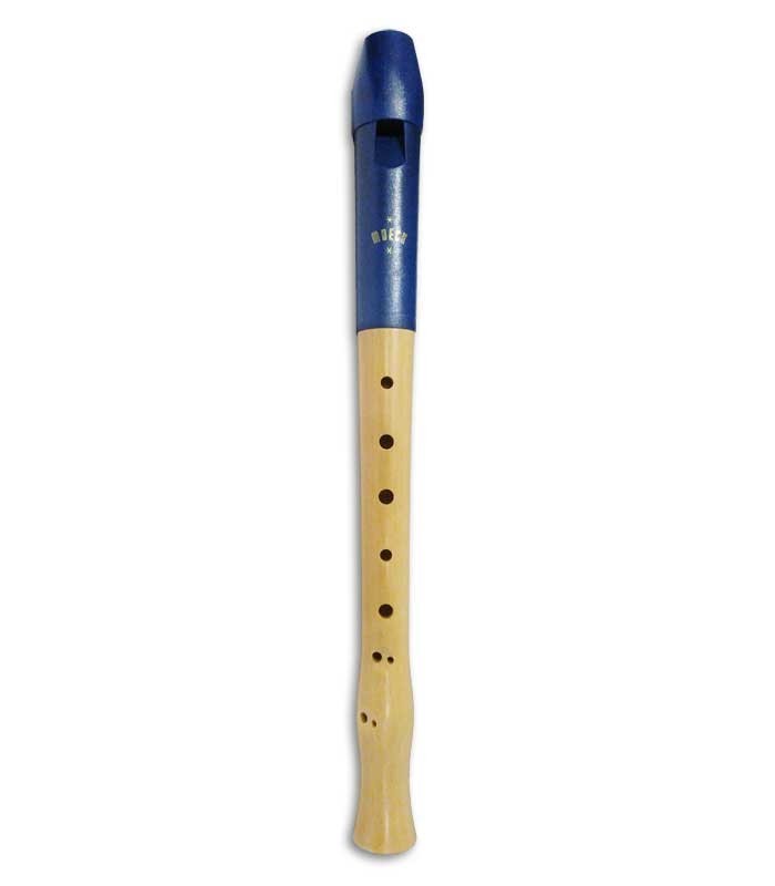 Flauta Bisel Moeck 1023 1 Plus Soprano Barroco