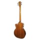 Fundo do baixo Fender Classic CB-60SCE Natural