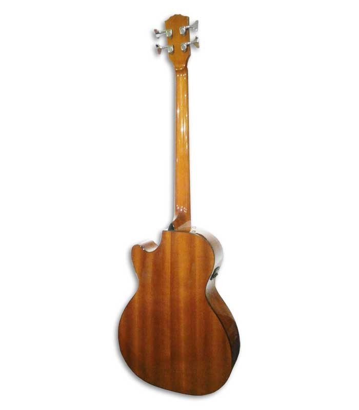 Fundo do baixo Fender Classic CB-60SCE Natural