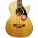 Cuerpo del bajo Fender Classic CB-60SCE Natural