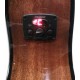 Pré-amplificador do baixo Fender Classic CB-60SCE Natural