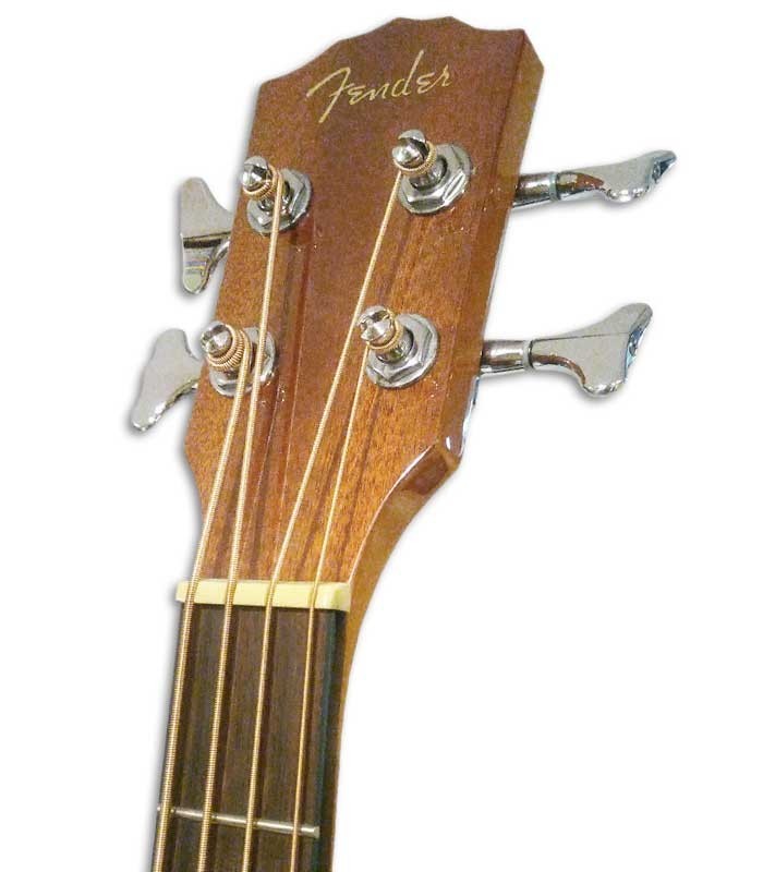 Cabeça do baixo Fender Classic CB-60SCE Natural
