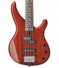 Body of bass Yamaha TRBX174 EW RB 