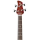 Neck and head of bass Yamaha TRBX174 EW RB 