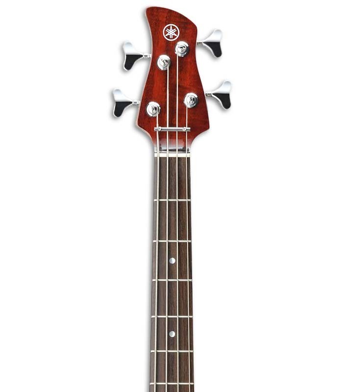 Mástil y cabeza del bajo Yamaha TRBX174 EW RB 