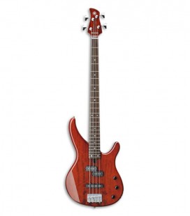Yamaha Bass Guitar TRBX174 EW RB 4 Strings Root Beer