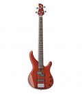 Photo of bass Yamaha TRBX174 EW RB 