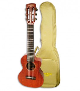 Photo of guitalele Gretsch G9126 ACE CW with bag