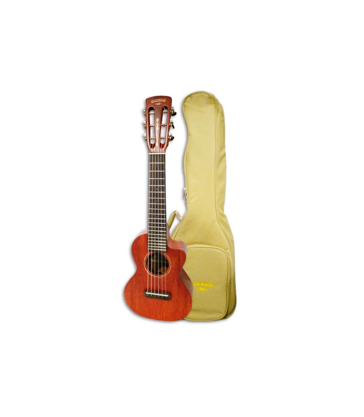 Gretsch G9126 ACE Electroacoustic CW Guitalele Sal o Musical