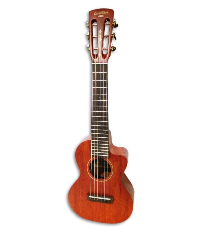 Foto do guitalele Gretsch G9126 ACE CW