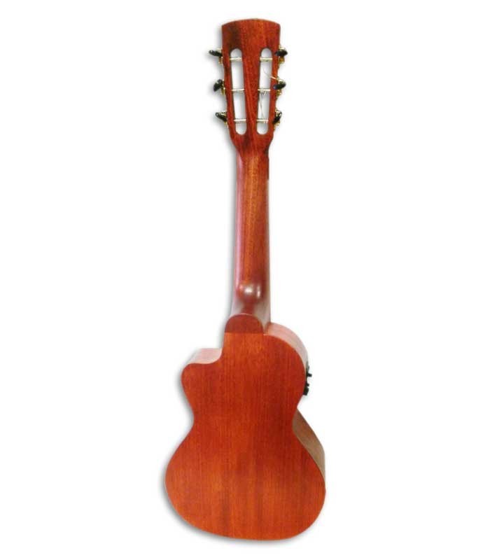 Fundo do guitalele Gretsch G9126 ACE CW