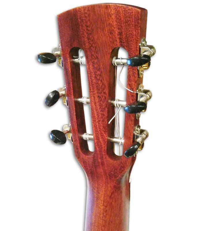 Tuning machines of guitalele Gretsch G9126 ACE CW 