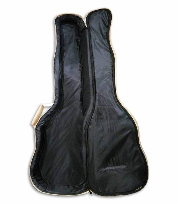 Bag interior for guitalele Gretsch G9126 ACE CW 