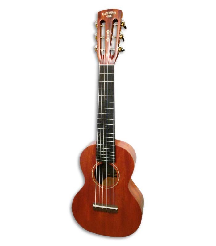Foto of guitalele Gretsch G9126