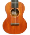 Body of guitalele Gretsch G9126