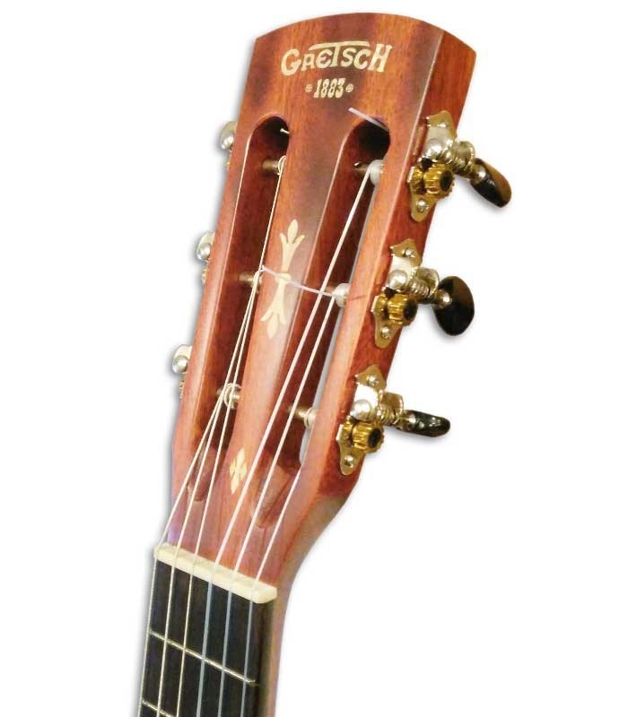 Cabeza del guitalele Gretsch G9126