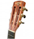 Head of guitalele Gretsch G9126