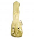 Back photo of the bag of guitalele Gretsch G9126