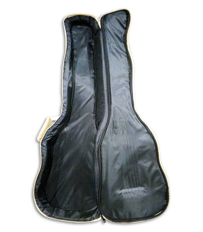 Handles of bag of guitalele Gretsch G9126 